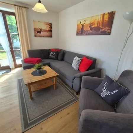 Apartment Gipfelstürmer Ruhpolding