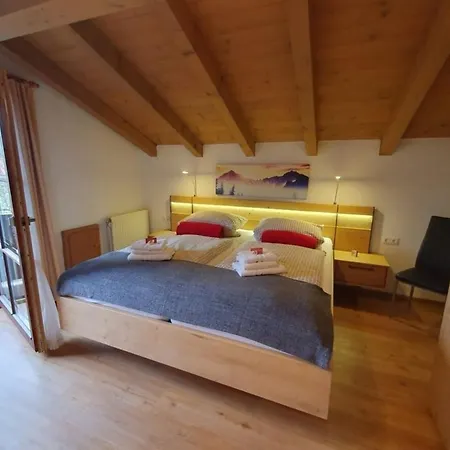 Gipfelstuermer Lägenhet Ruhpolding