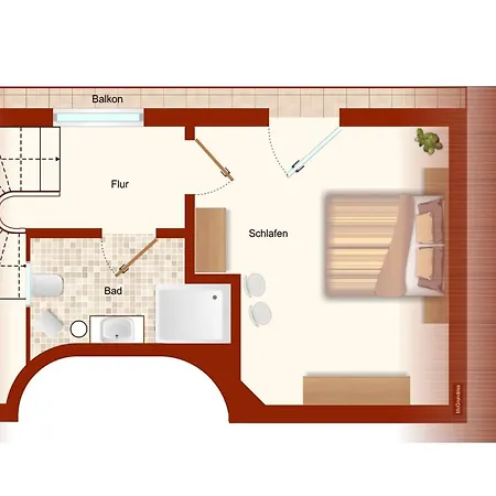 Apartment Gipfelstürmer