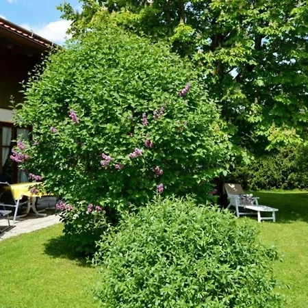 Gipfelstürmer Apartment Ruhpolding